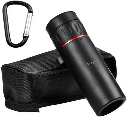 KNYUC MART Monocular Telescope 30x25 Waterproof Mini Portable Zoom 10x Travel Range Monocular