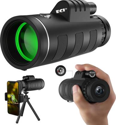 Eci 40x60 Adult High Definition Monocular Telescope Monocular