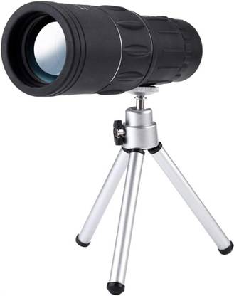Eci 16X52 Monocular Telescope with Smartphone Holder & Tripod Monocular