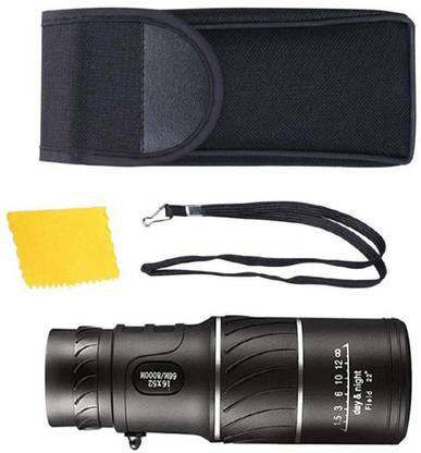 SXFR BUSHNELL 16x52 Original night vision Zoom Optical military Monocular Telescope Monocular