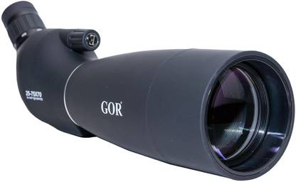 GOR Standard 25-75 X 70 Zoom Spotting Scope