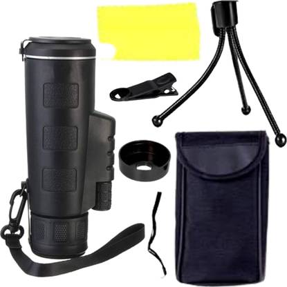 cfhgkj High Powered Scopes Dual Focus Optics Waterproof, Magnification Lens Telescope Telescope