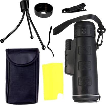 fgfh Outdoor Hiking, Bird Watching Hunting, Camping Telescope Telescope