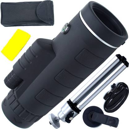 QGS 40X60 Prism Binocular Telescope Powerful Lens 40X Zoom Portable HD Binoculars Telescope