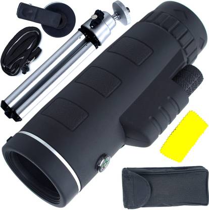 RDFG Powerful Lens 40X Zoom Optics 40X60 Prism Binocular Monocular Telescopes XA Telescope