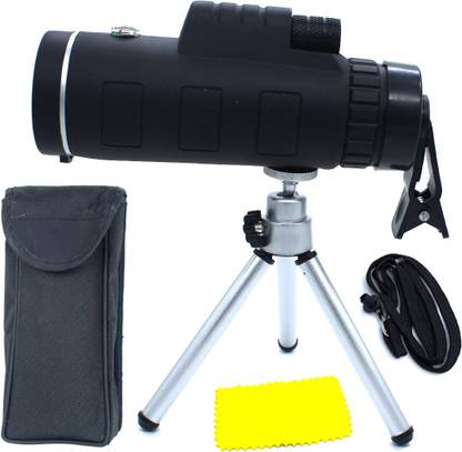 QGS 40X60 Prism Binocular Monocular Telescope For Bird Watching Travel Stargazing Telescope