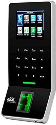 eSSL F22 WiFi Enabled Fingerprint Time Attendance Machine with Access Control Time & Attendance