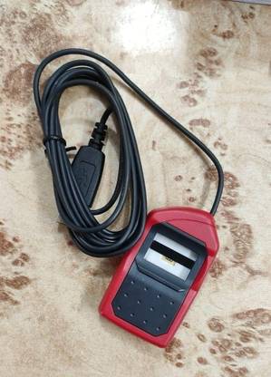 Morpho E3 Payment Device