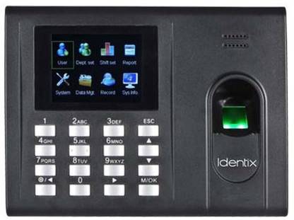 eSSL IDENTIX K30 PRO+ID (FINGERPRINT+CARD+ID) TIME AND ATTENDANCE MACHINE Time & Attendance, Access Control
