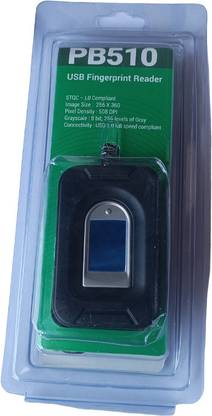 Precision PB510 Time & Attendance, Payment Device, Access Control