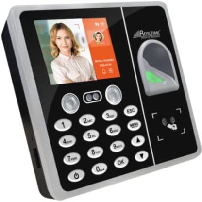Realtime T304F WIFI Biometric Face, Fingerprint, Card, Password and Combinations Time Access Control, Time & Attendance