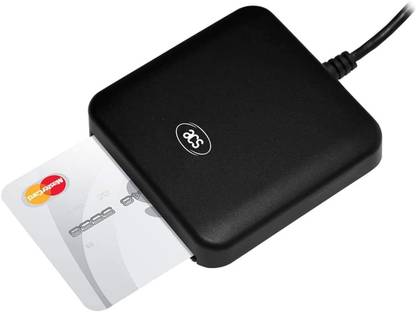 OBBLESS USB Smart Card Reader ACS ACR39U-I1 Payment Device