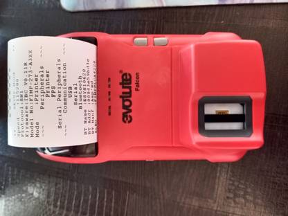 evolute FALCON Payment Device