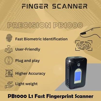 RICH POLO Biometric/Fingerprint Access Control, Time & Attendance