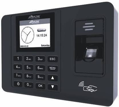 Realtime C101+ Employee Attendance System Time & Attendance