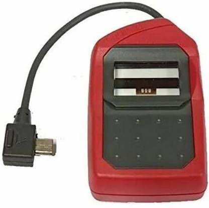 Morpho MSO1300 E3 Fingerprint Biometric Scanner with RD service Payment Device, Time & Attendance, Access Control