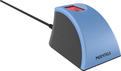 MANTRA MFS110 (L1 Device) Biometric Access Control, Time & Attendance