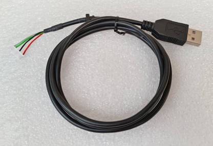 Precision PB 510 POWER SHARING USB CABLE Door Locks, Access Control, Payment Device, Time & Attendance
