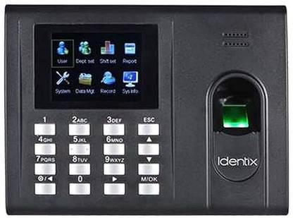 RICH POLO Biometric K30 PRO Access Control, Time & Attendance