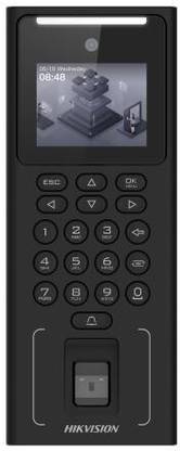 HIKVISION DS-K1T321EFWX-B Face Based Attendance & Access Control Terminal Time & Attendance, Access Control, Door Locks