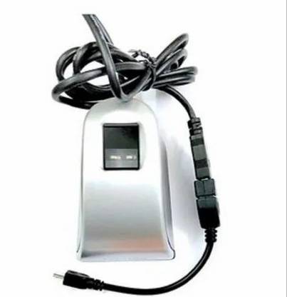Morpho MANTRA MFS100 Biometric Fingerprint USB Device With RD Services Payment Device, Access Control