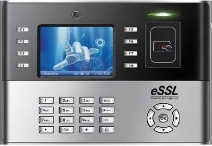 eSSL BIOMETRIC I clock 990 Time & Attendance