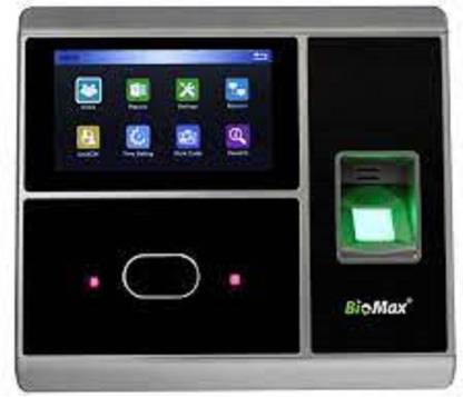 BioMax N-Uface 602 Time & Attendance