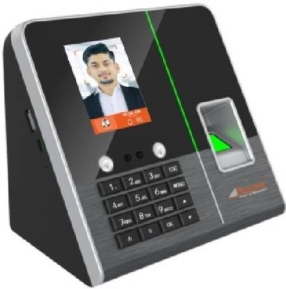 Realtime Biometrics T401f+ With Wifi Face Recognition Time & Attendance
