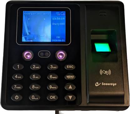 SECUREYE SC-S-FB3K Time & Attendance, Access Control, Door Locks