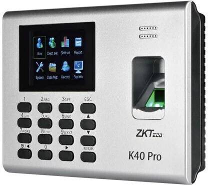 ZKTeco K40 Pro Time & Attendance, Access Control
