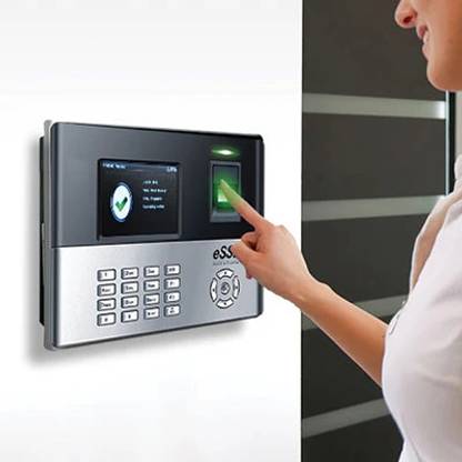 eSSL Biometric Attendance Time & Attendance