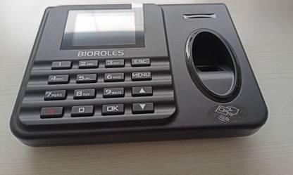 Bioroles BS-101 Fingerprint Time Attendance Device Time & Attendance