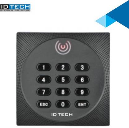 ID Tech Slave Reader KR 500 Four Door Access Control Reader Access Control