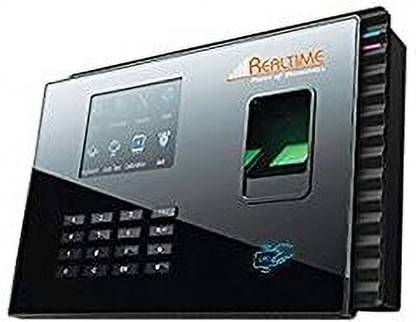 Realtime Biometric and Fingerprint Attendance Machine Access Control (2.8-inch) Time & Attendance