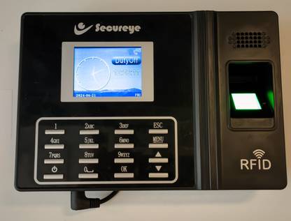 SECUREYE SC-S-B100CB Access Control, Door Locks, Time & Attendance