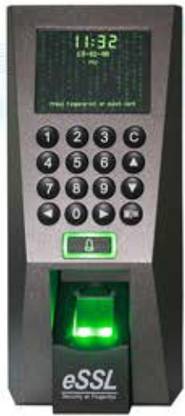 eSSL FINGERPRINT - F18 Time & Attendance, Access Control