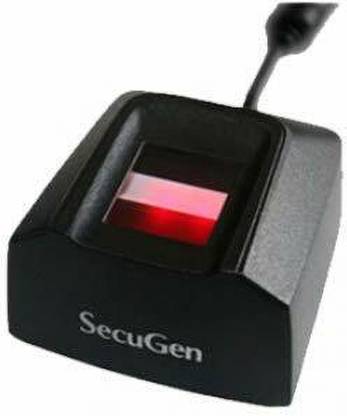 OBBLESS Biometric Finger Print Scanner (Black) Time & Attendance, Time & Attendance, Access Control (Fingerprint) Access Control