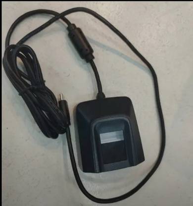 SECUGEN Hamster Pro 20 (C Type) with Rd Service Door Locks, Time & Attendance, Payment Device, Access Control