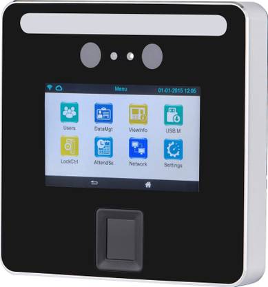 BioMax INDIGOFACE 6 Time & Attendance, Access Control