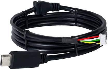 MANTRA MFS100 power sharing c type cable Payment Device, Time & Attendance, Access Control