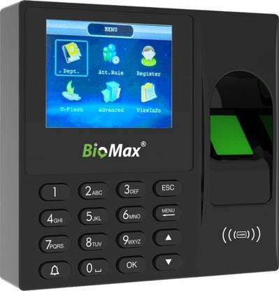 BioMax Access 10 Pro Access Control