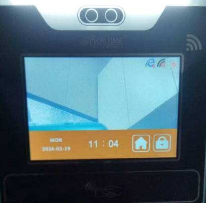 Real Time T304F PRO MINI Time & Attendance, Access Control, Door Locks