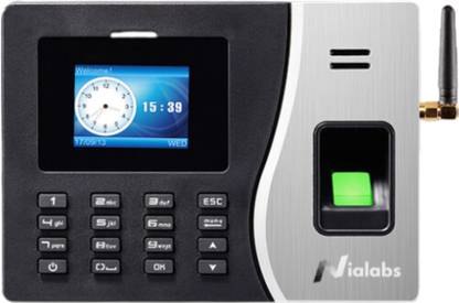 Nialabs N20 Fingerprint Attendance Machine Time & Attendance