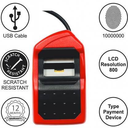 Morpho Rd-L1-MSO Payment Device