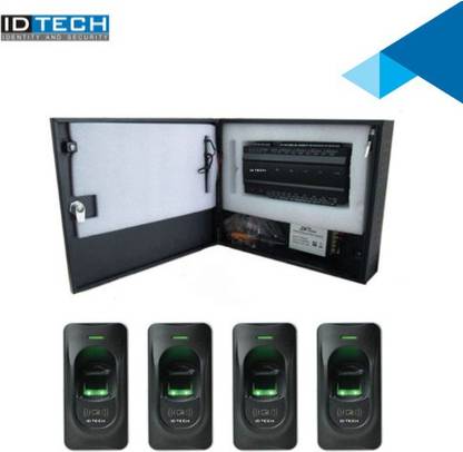ID Tech IN Bio -260 Pro 2 Door Access Controller Access Control