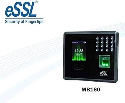 eSSL MB20 Facial Biometric Time & Attendance Device Access Control
