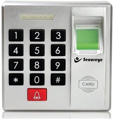 SECUREYE S-B4CB Time & Attendance