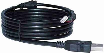 MANTRA USB Cable REVERSIBLE REPLACEMENT POWER SHARING USB CABLE by aman Access Control