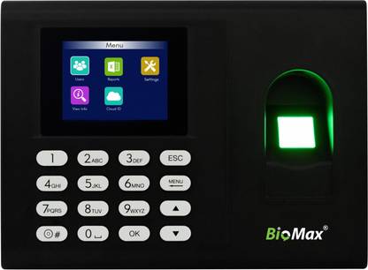 BioMax Biomax_E90_PRo Access Control, Time & Attendance