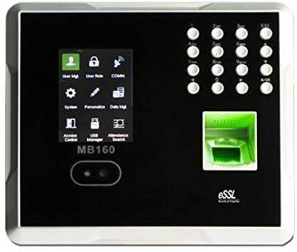 YARRC eSSL MB160+ID+B Time & Attendance